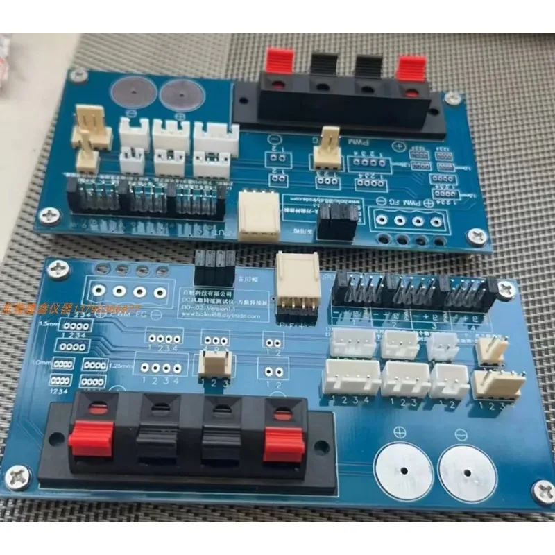 DC Brushless Fan Speed Tester, Models BK820B/BK820C, Digital Display, 50V/5A, for Fan Speed Detection & Maintenance