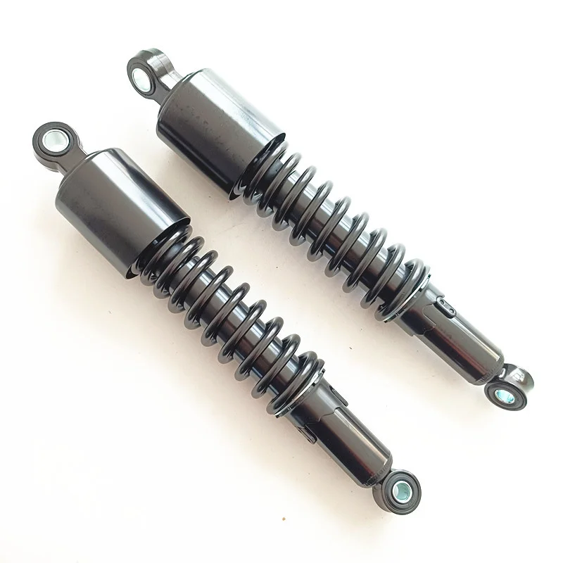 

Univers 335mm Motorcycle Accessories Air Shock Absorber Rear Suspension For Kawasaki Z750K 335mm