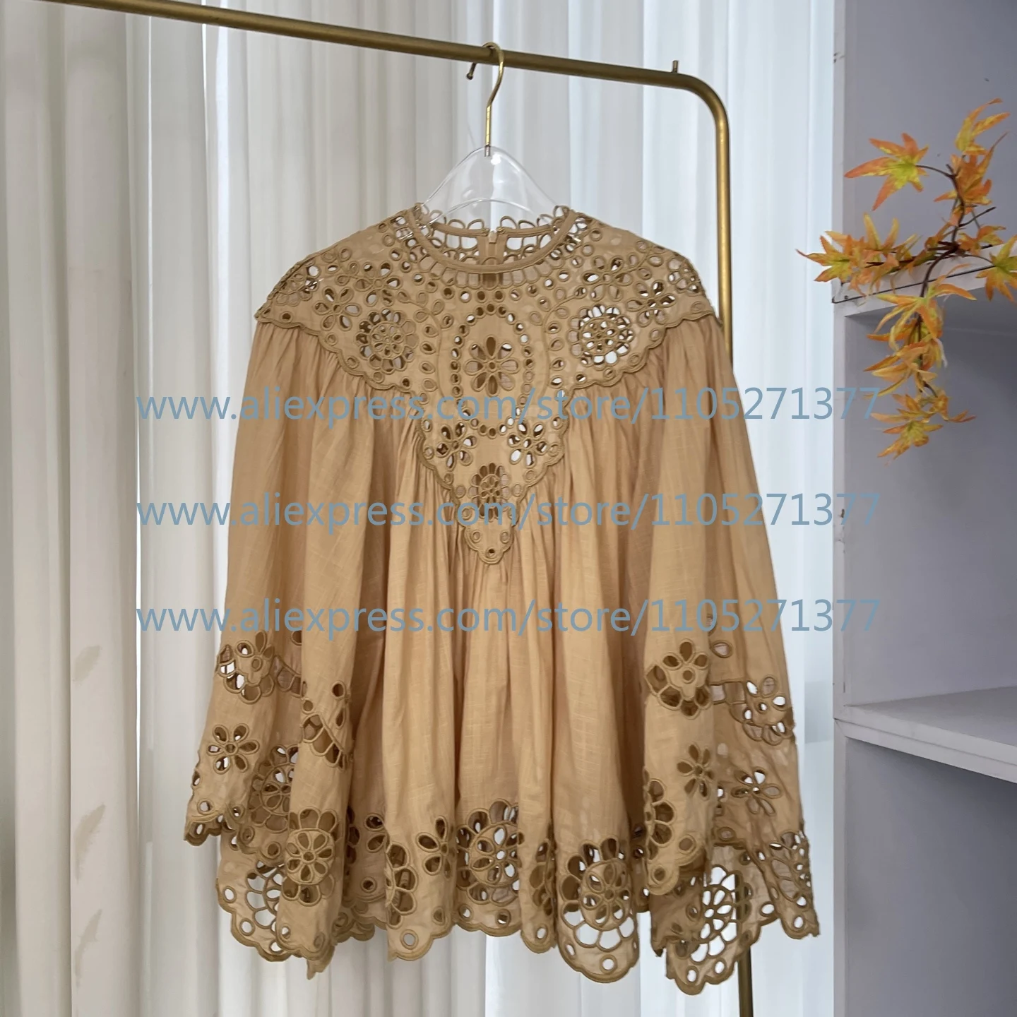 

Hot Sell Women Regular Fit Blouse Tops and Pants Set 2026 Spring Summer