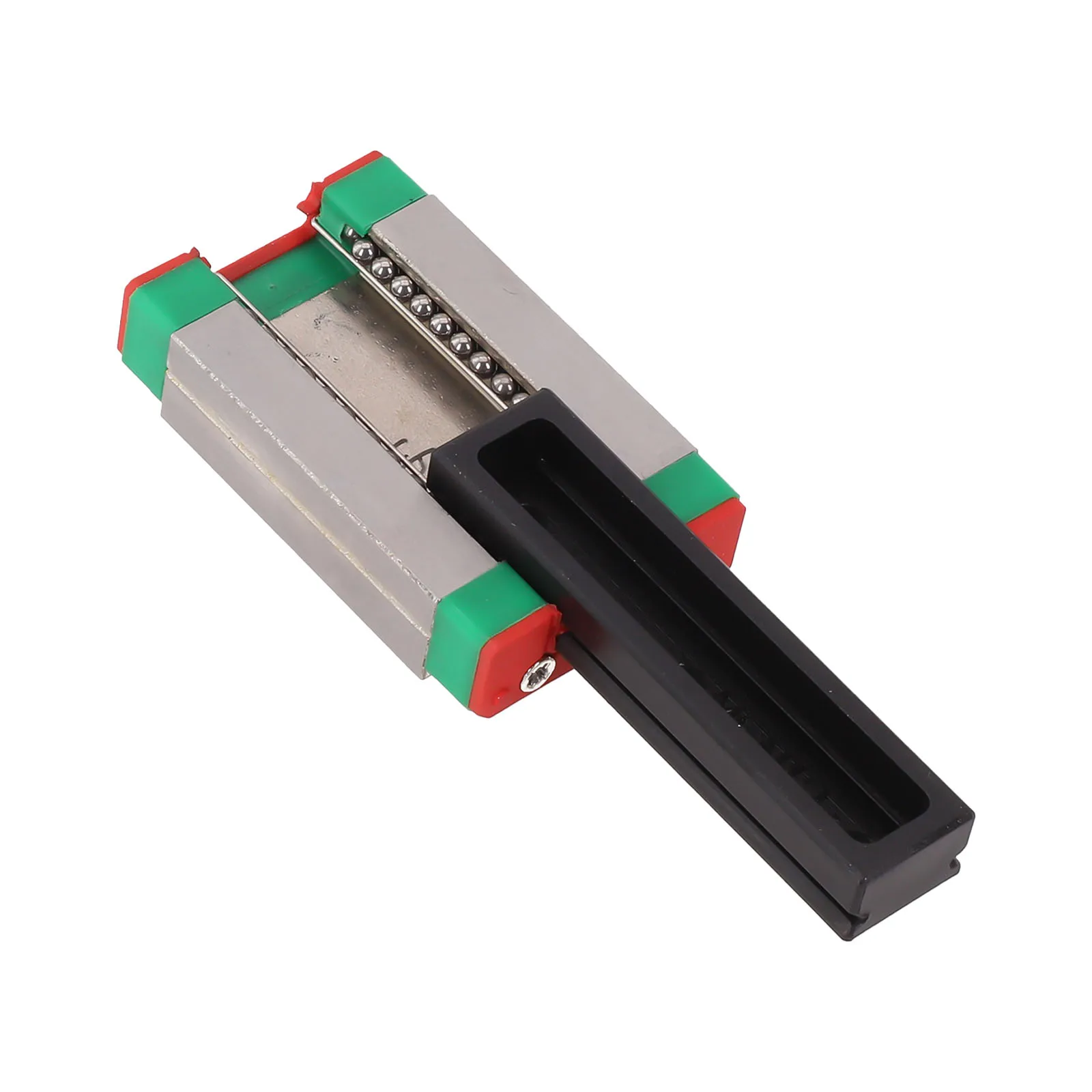 

Slider Linear Rail Block Carriage Block Silver Smooth-running High Accuracy Lightweight Metal For Most Automatic Devices