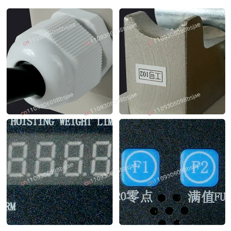 Crane Driving Electric Hoist Lifting Weight Limiter TCQ-M Overload Weight Limiter BCQ-M5/10T