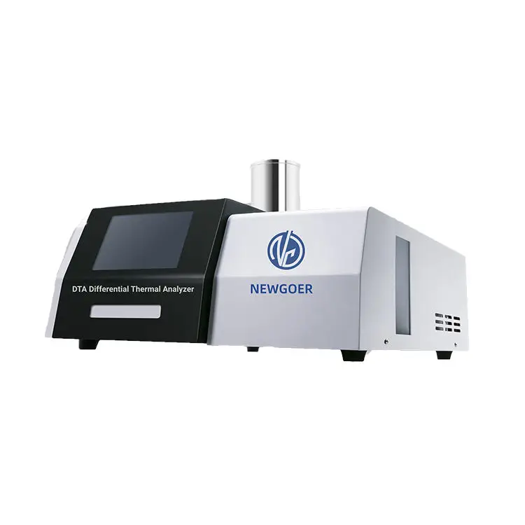 DTA-103 Gravimetric Differential Thermal Analyser