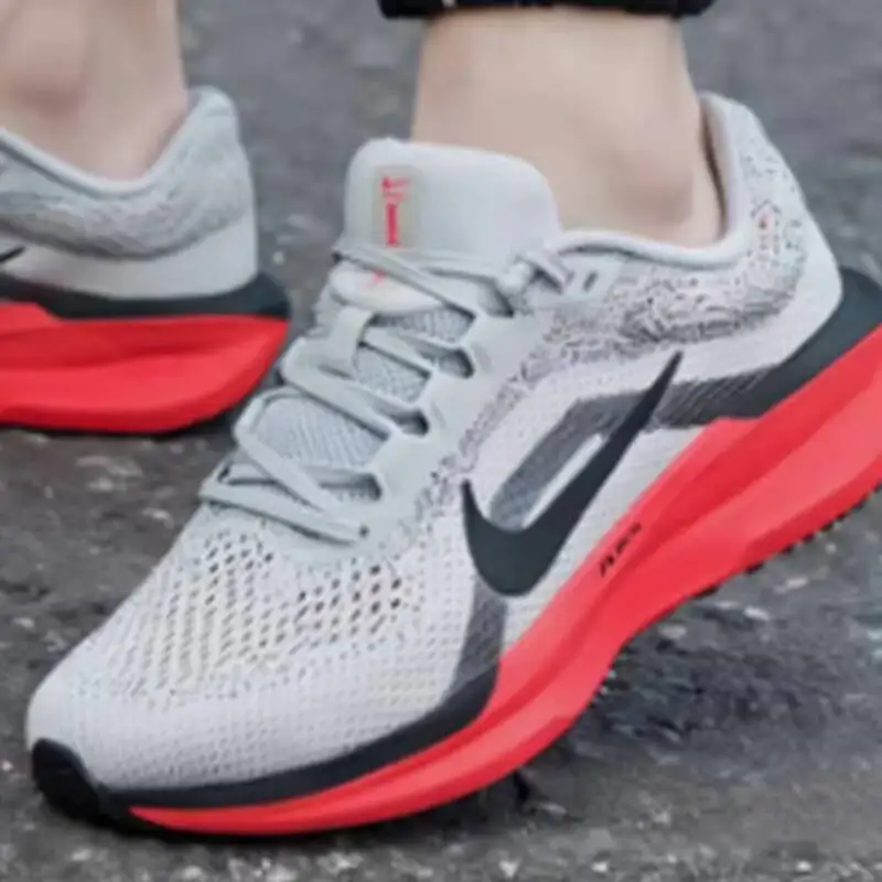 Hot 2026 Sport Nike Men Running Shoes Breathable Mesh Air Cushion Cushlon Foam Rubber Outsole Reflective Sneakers FJ9509-008