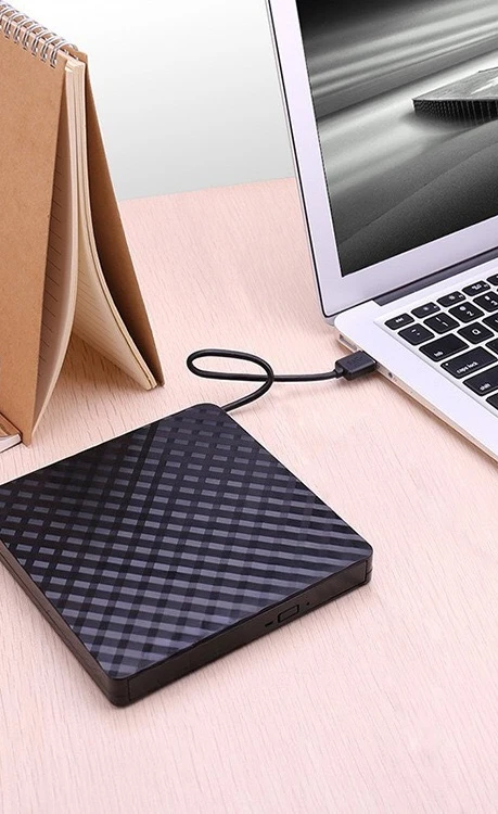 Notebook mobile external external recorder optical drive