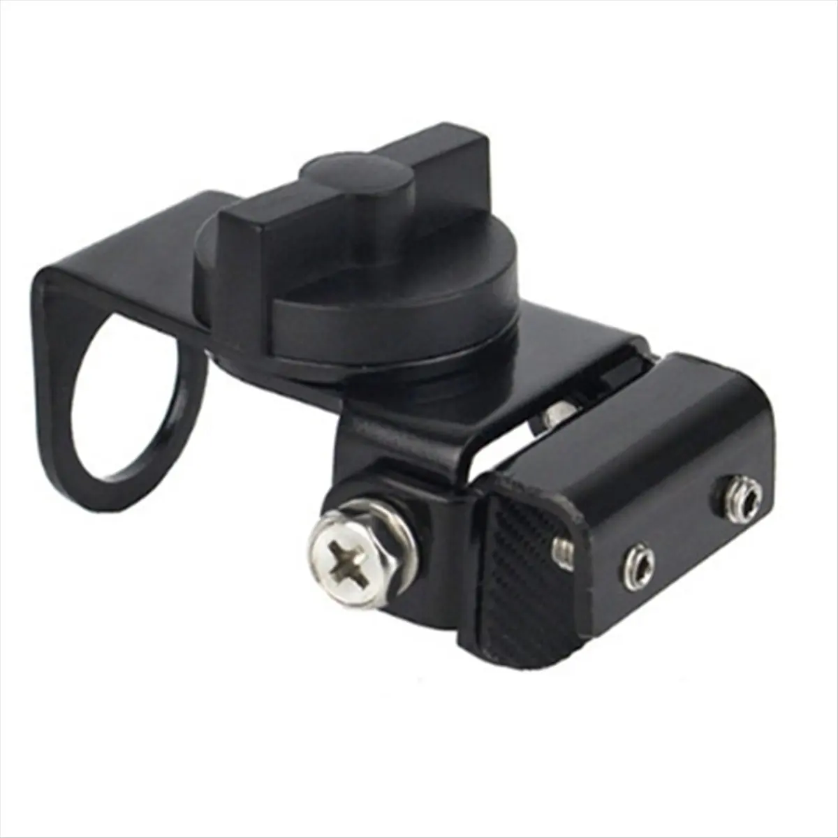 SWXF Universal Mini RB20 Walkie Talkie Antenna Fixed Bracket Car Antenna Holder Mount Base Clip Amateur Radio Antenna Holder