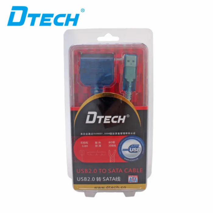 

DTECH USB 2.0 к кабелю Sata 13-контактный адаптер-конвертер для ноутбука CD/DVD ROM Slimline Drive