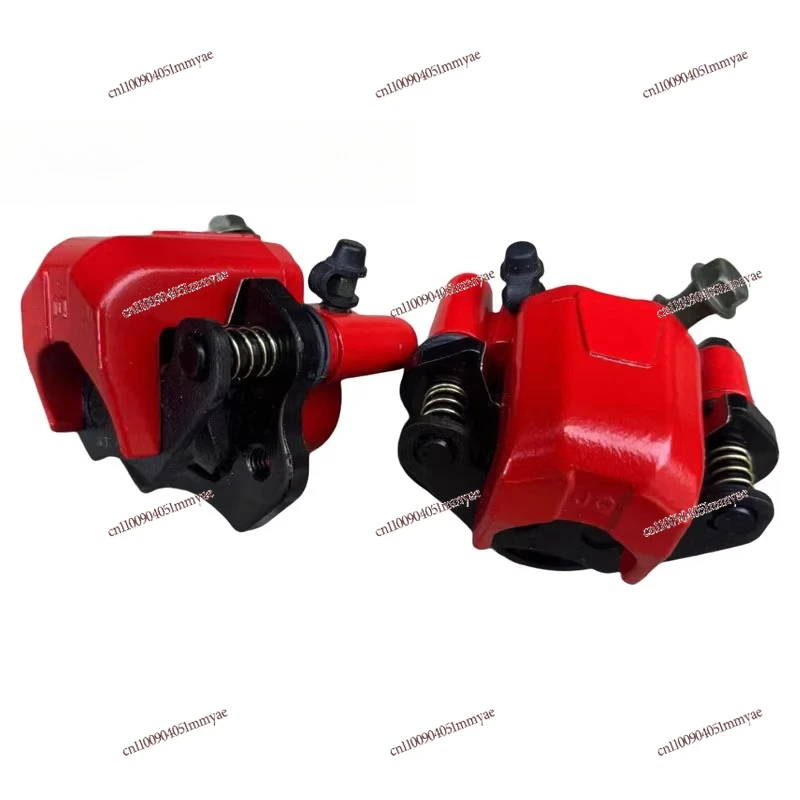 

Homemade Four-wheel Electric Motorcycle Off-road Steel Pipe Kart Beach Car Accessories Brake Pump Caliper Disc Brake Pump Brake