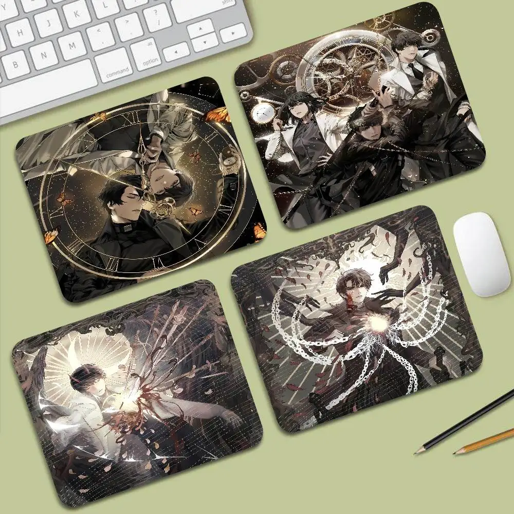 Mouse Pad Gaming Laptops Mousepad Gamer Carpet Keyboard Mat Desk Protector Anime Cartoon O-omniscient Readers Viewpoint Anime