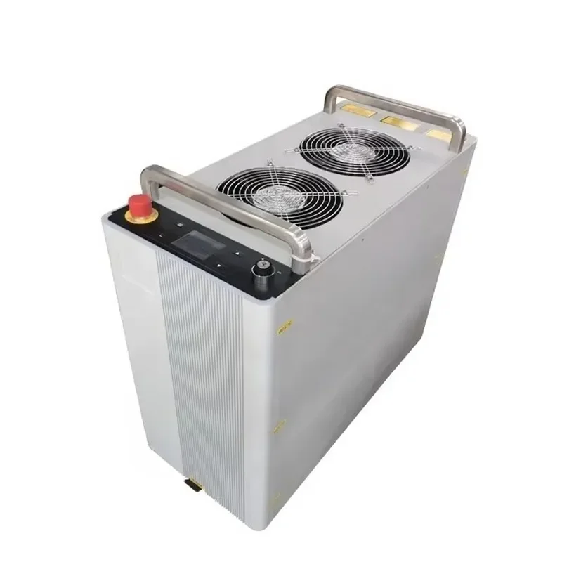 Compact Small Size Portable Air Cooling Handheld Welding Machine 1500W Air Cooled Mini Welder