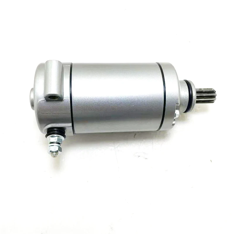 Motorcycle Starter Motor Electric Motor for BENELLI 502C Leoncino 500 TRK502 TRK502X BJ500GS-A TRK 502 502X 249066280000