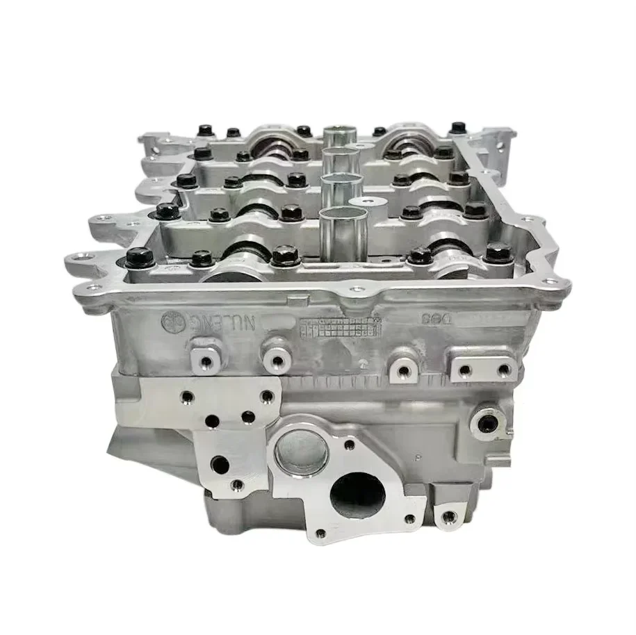 Para peças de motor hyundai kia 2.0l g4na g4nb conjunto da cabeça do cilindro para hyundai ix35 elantra tucson 221002e001 5d0452eu00