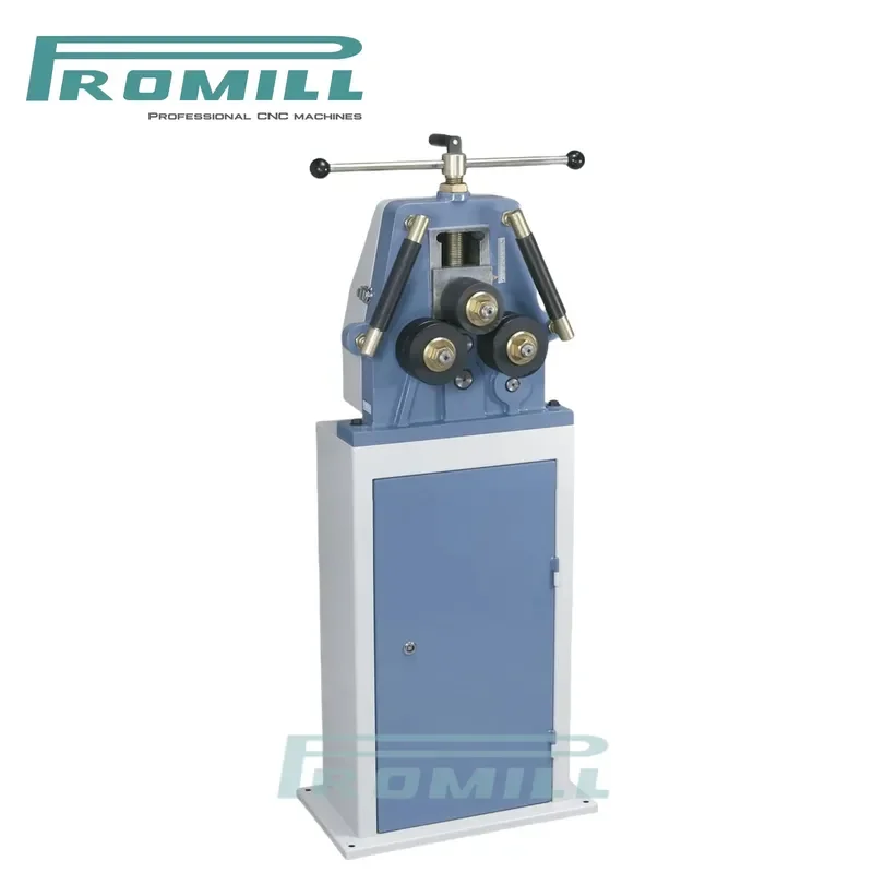 HCY Profile Bending Machine Manual Bar Round Bender RBM10 Tube Profile Bending Machine Customized/Custom Logo