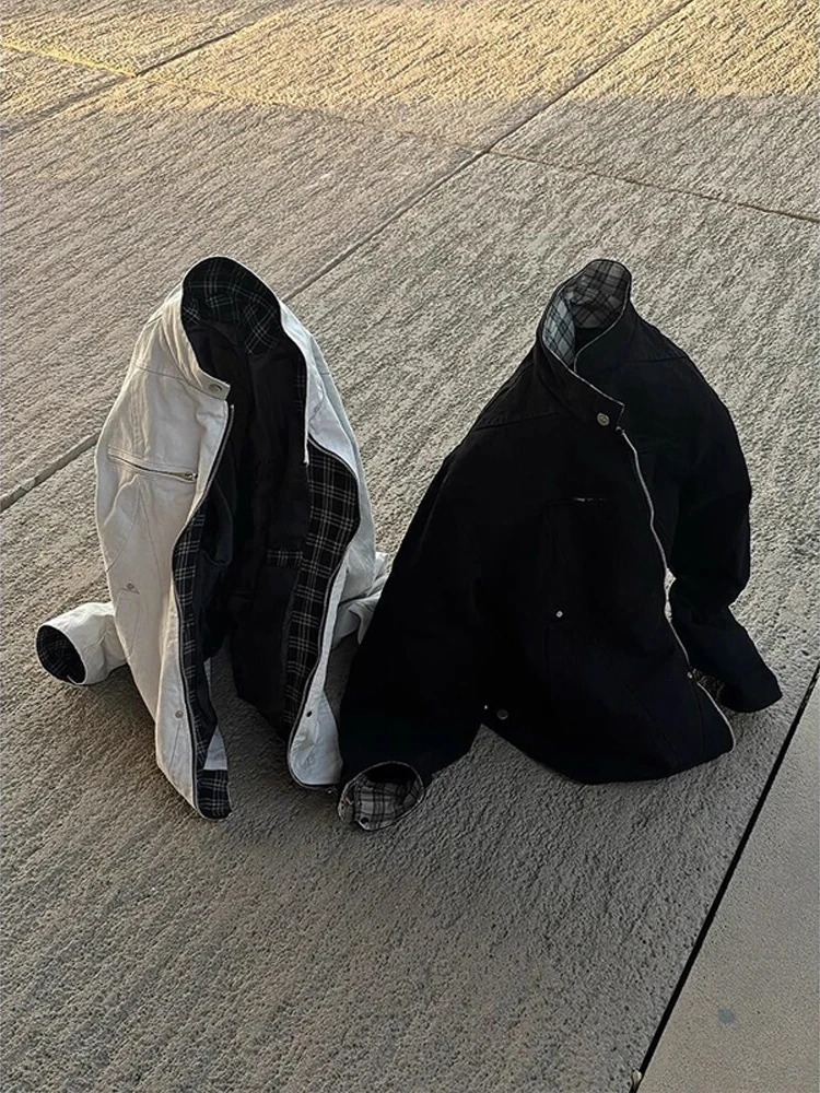 

Cleanfit винтажный тяжелый Du парусиновый лоскутный бейсбольный джет мужская рабочая одежда джет свободного покроя из смеси хлопка и полиэстера