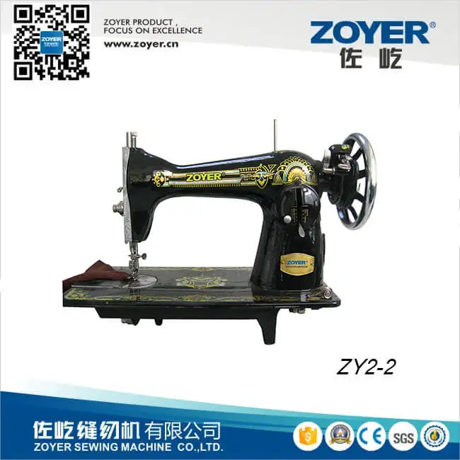 Hot Sells Reasonable Price ZOYER  Butterfly Sewing Machine ja 2-2 Embroidery Sewing Machine   sewing  machine