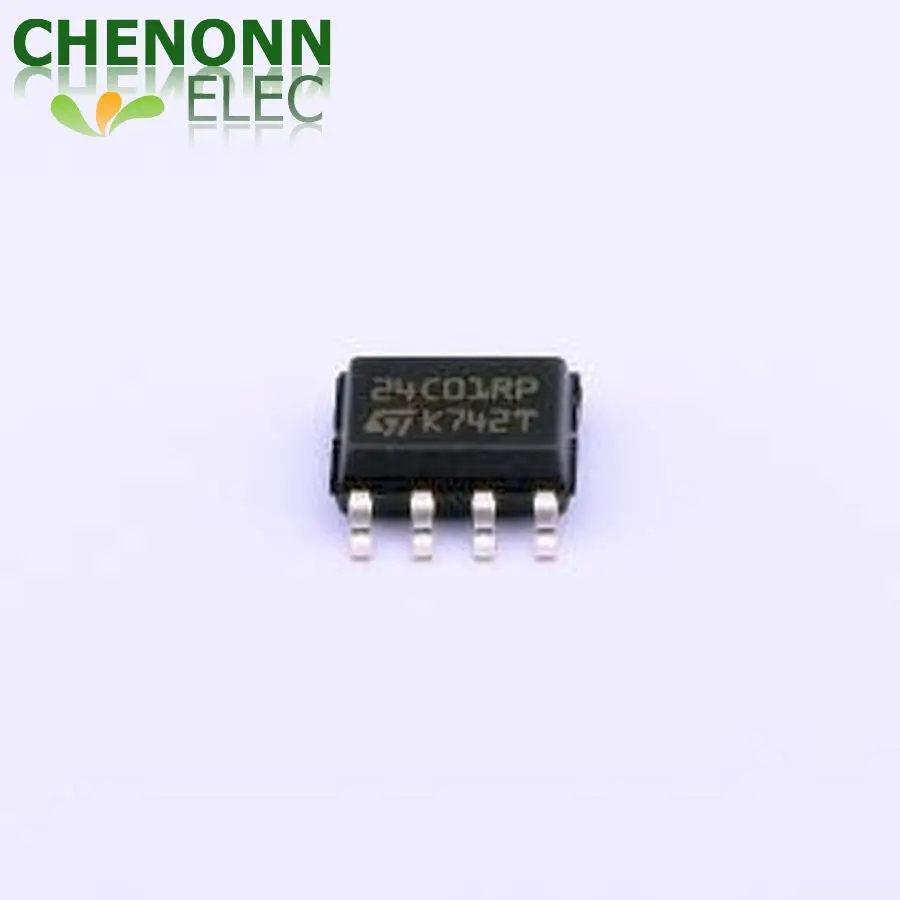 200PCS/LOT M24C01-RMN6TP (EEPROM)