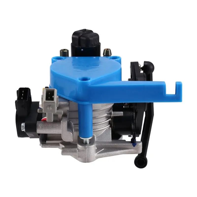 

Для 405, совместимого автомобильного электронного корпуса дроссельной заслонки с датчиком - эффективное впрыска 5WY2819A, запасная часть