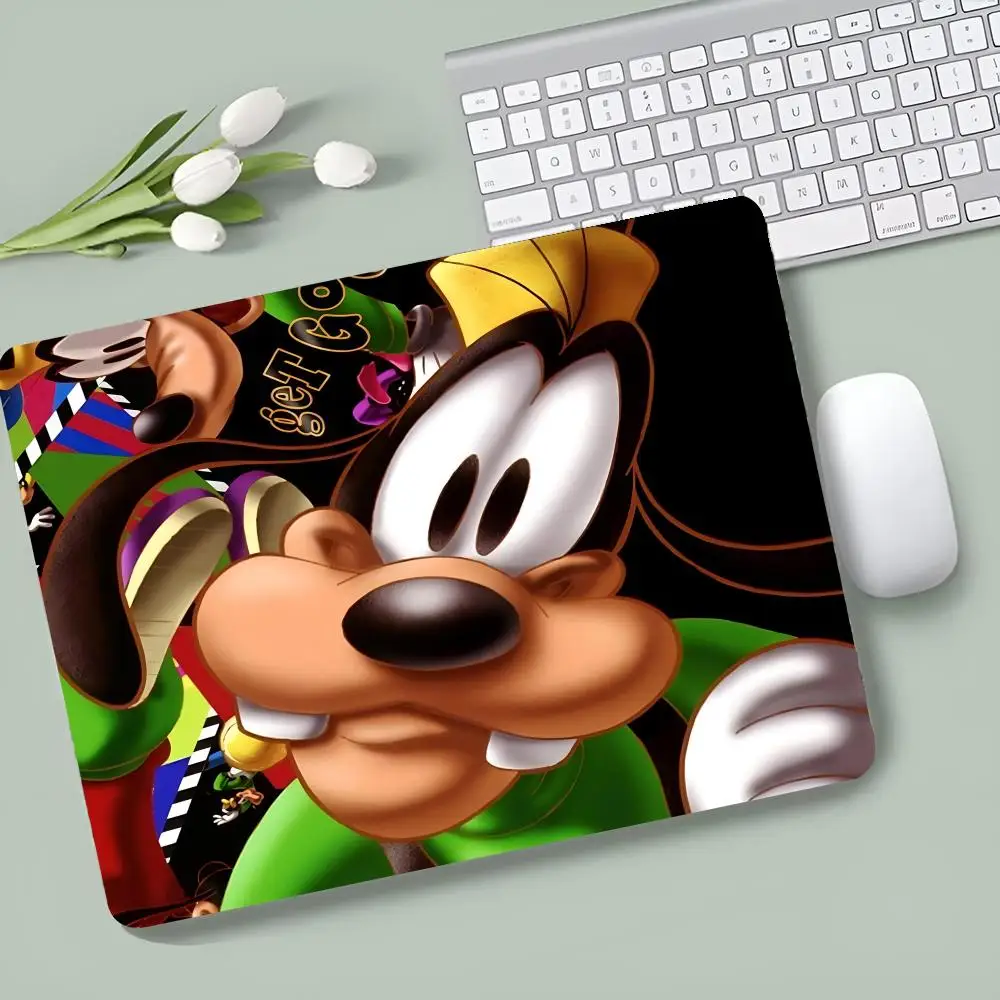 Disney Goofy MINISO Mouse Pad E-sports players Game Accessories Game Keyboard Pad Gamer Desktop Mat Deskmat Keyboard Pad XXL 90x