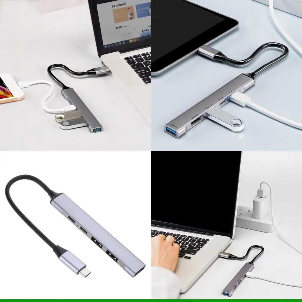 Док -станция USB USB USB USB USB USB с 45