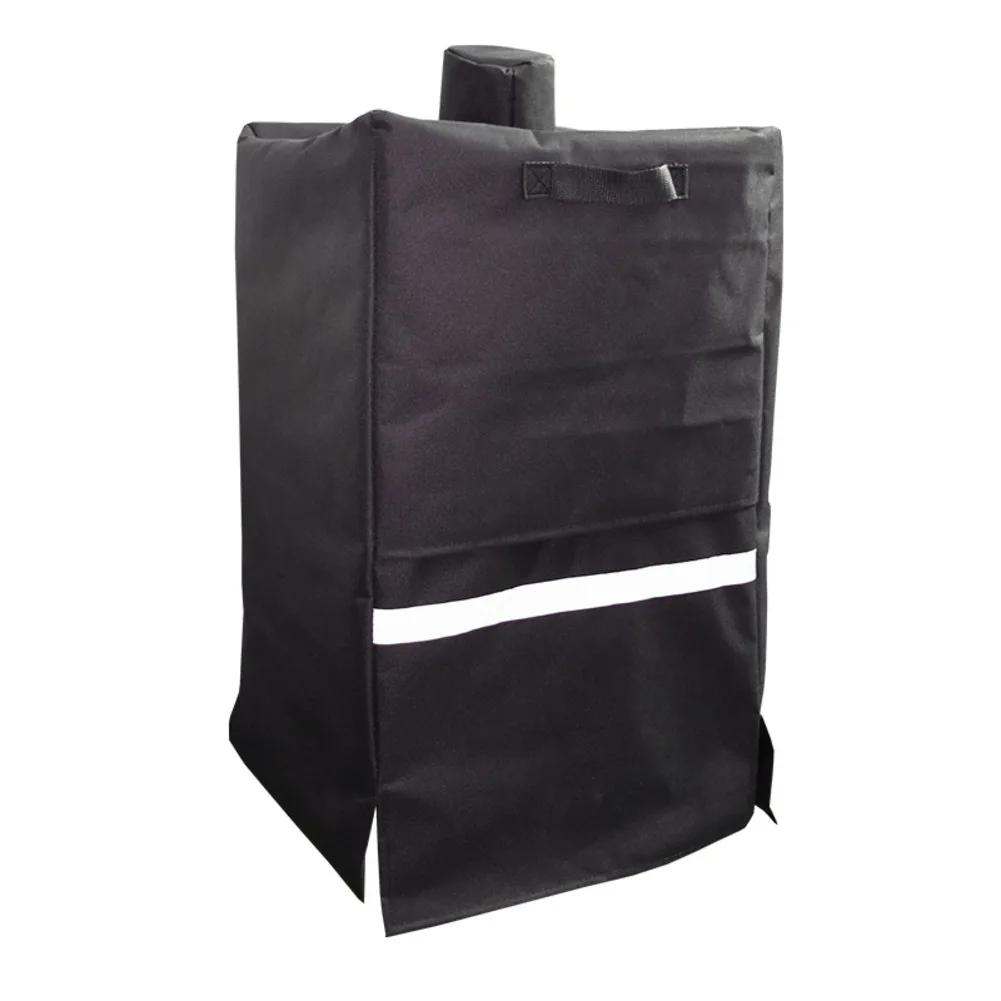 

Вертикальная крышка 600D из ткани Оксфорд для тяжелых условий эксплуатации со светоотражающими полосами и вентиляционными отверстиями и боковой молнией для PBV5PW1 PBV4PS1