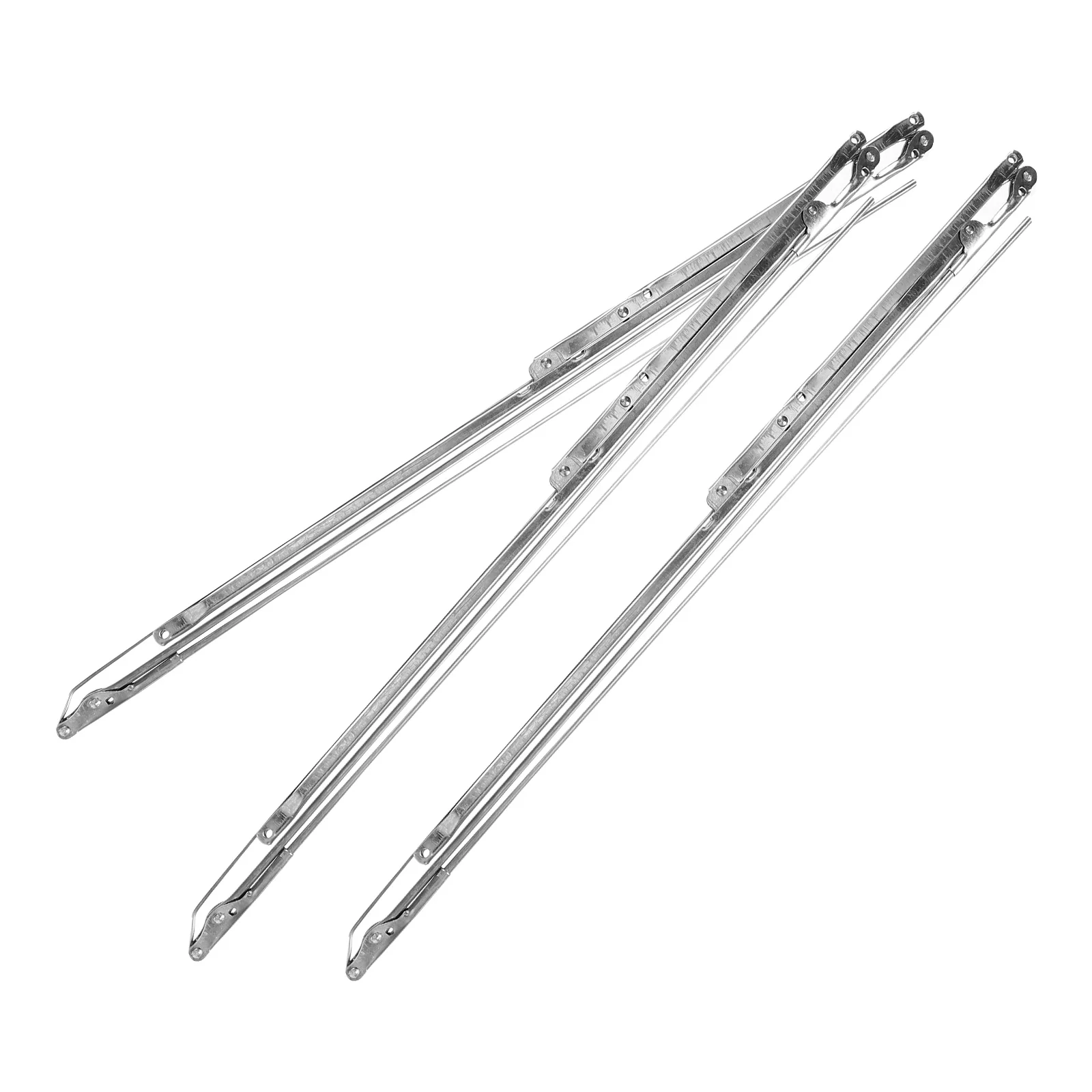 3Pcs Folding Umbrella Ribs Parts Folding Umbrella Accessories Umbrella Repair Parts umbrella repair accessories