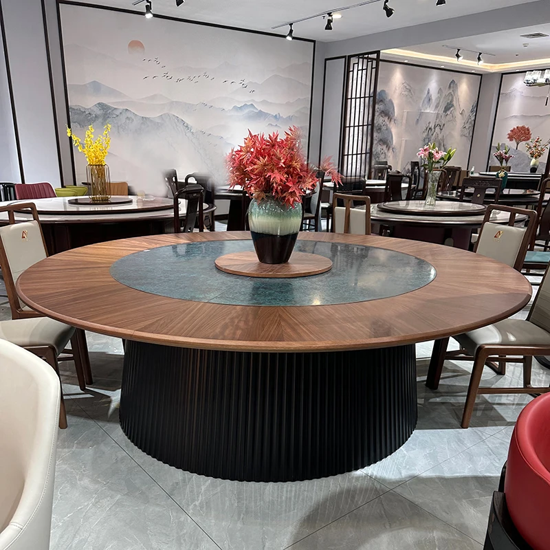 New Chinese tables and chairs