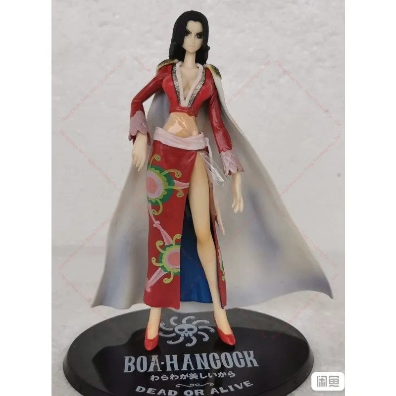 En Stock Bandai Original Y Genuine FIGUARTS zéro une pièce EMPRESS Figuras De Acción De Juguete Para Niños Niñas Niños