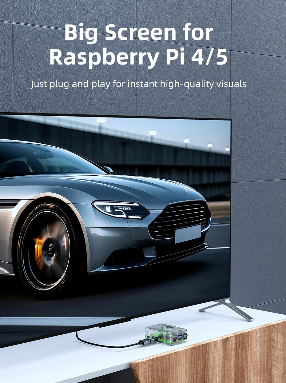 CABLETIME Mini-HDMI-Adapter Mini/Micro HDMI auf HDMI-Adapter 8K 60Hz für Raspberry Pi ZeroW Camcorder Laptop HDMI Mini-Adapter – Detail 16