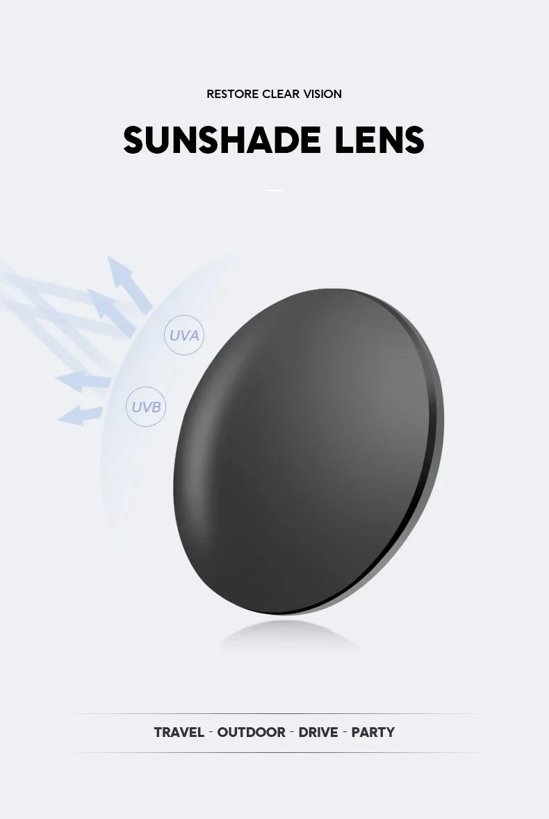 GM LUMIAS Vintage Ovale Sonnenbrille Neue Stilvolle Metallrand Farbverlaufsschattierungen Trendiges Markendesign Mode Grüne Outdoor-Sonnenbrille – Detail 6