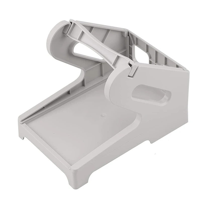 Labelhouder, Thermische Etikethouder Voor Rollen En Fanfold-Labels, Thermische Rolhouder Naar Desktop-Labelprinter