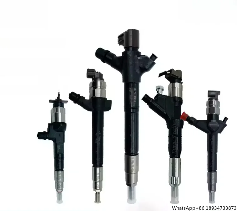 OEM Direct Factory reasonable price high performance diesel engine parts common rail fuel injector 4327072