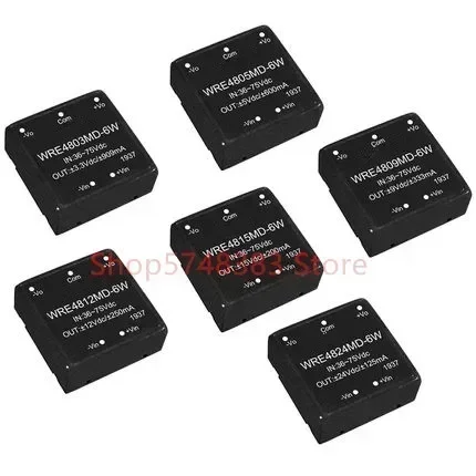 Wre4803Md-6W Wre480…