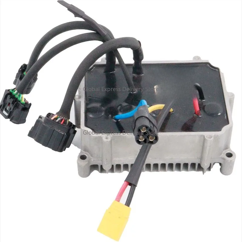 Blade & Driving Motor Controller for Lawn Mowers | Specialized for Riding Lawn Mower