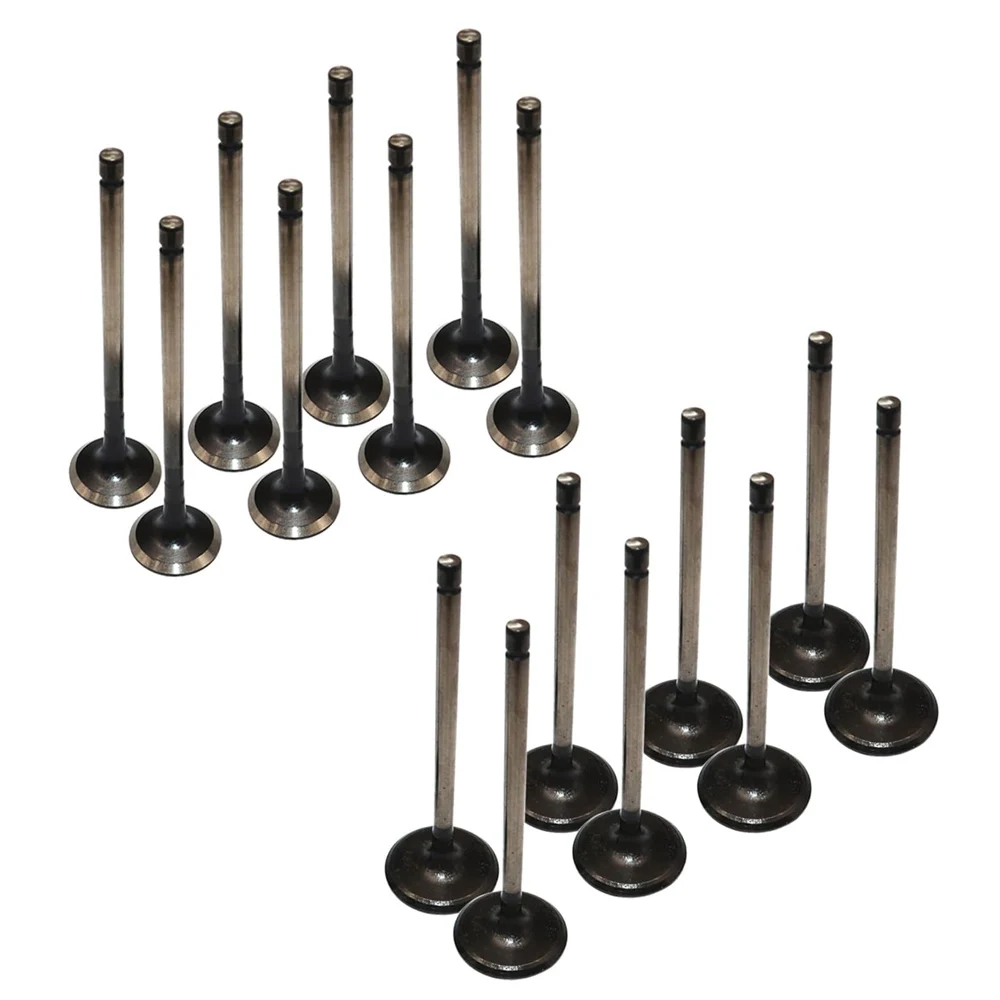 Kit de válvula de admissão e escape PANGOLIN para Hyundai Kia G4NA 2.0L 2012-2020 modelos 22211-2E000 22212-2E000 substituição direta