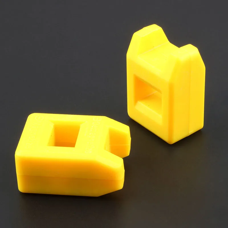 Bộ Tua Vít Mini Mạnh Nhanh Degausser Magnetizer Đợt Đầu Magnetizer Hoa Mận Tua Vít Dụng Nhiễm Từ (Demagnetizer Màu Ngẫu Nhiên