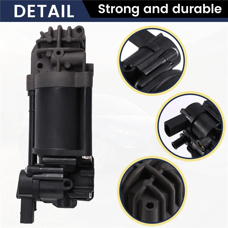 

ABQB-Air Suspension Compressor Repair Kits Dryer Assembly 2123200104 2123200404 For Mercedes Benz E Class W212 S212