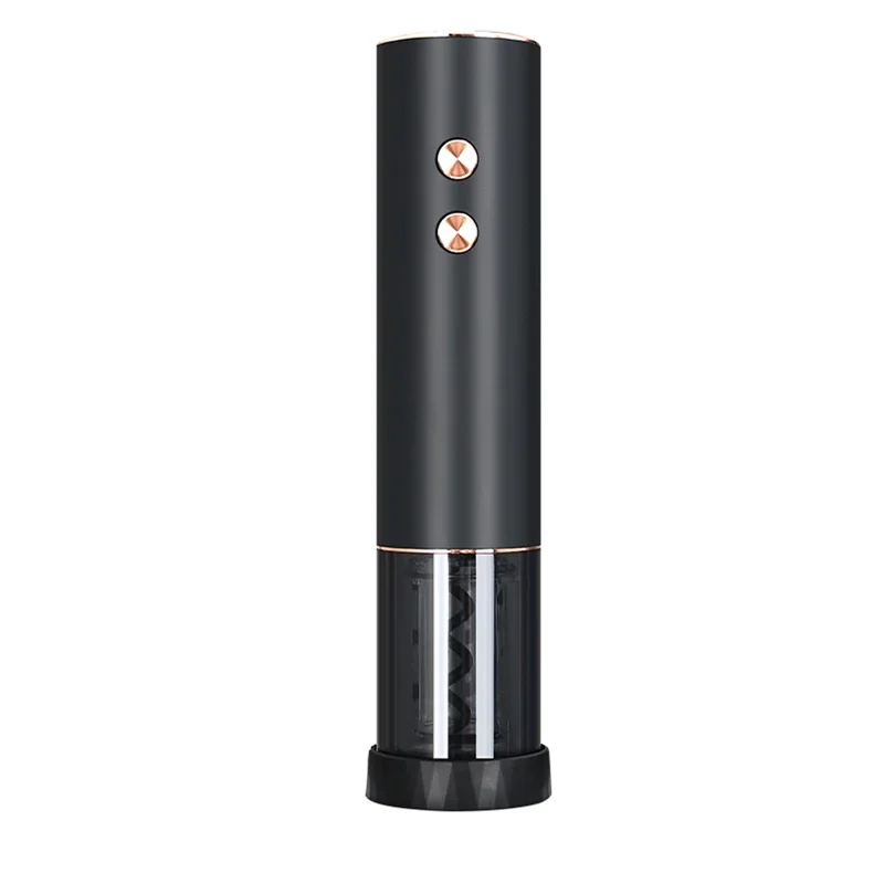 

New Product 2025 Wine corkscrew Bar Accessories Tool Electric Rechargeable ABS Material Bottle Opener Kitchen Utensils