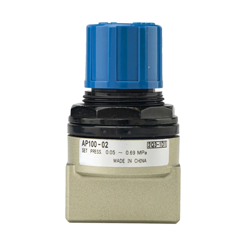 SMC Type AP100 Series Relief Valve  pressure regulating relief valve AP100-01/AP100-02