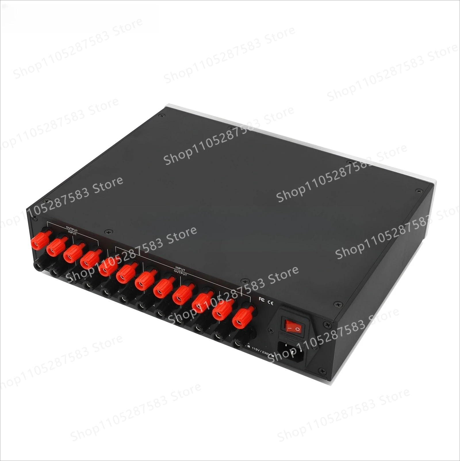 ZL01 Remote Select Speaker Switcher / Amplifier Switcher
