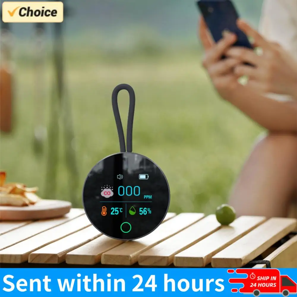 3 In 1 Carbon Monox…