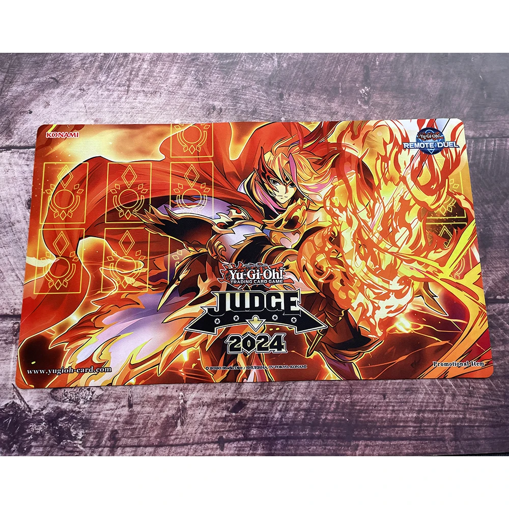 Yu-gi-oh Emperor Charles the Great Playmat Game Card Pad YGO Mat KMC TCG YuGiOh Desk Mat-405