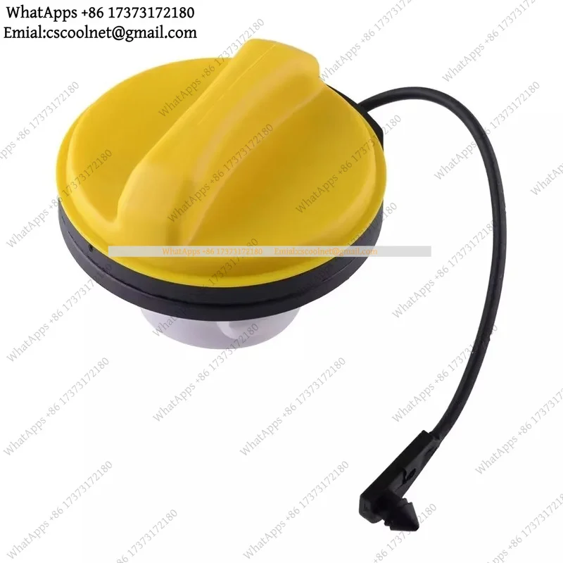 JS02 Fuel Tank Filler Cap Cover for LR3 LR4 Discovery 3 4 5 Range Sport Evoque LR053666