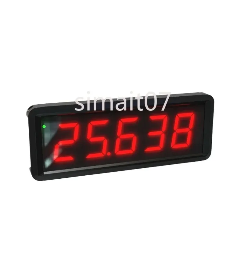 Wireless Laser Race Timer for Sprint/Military Training, Large Screen Sync Display Sports Timing System