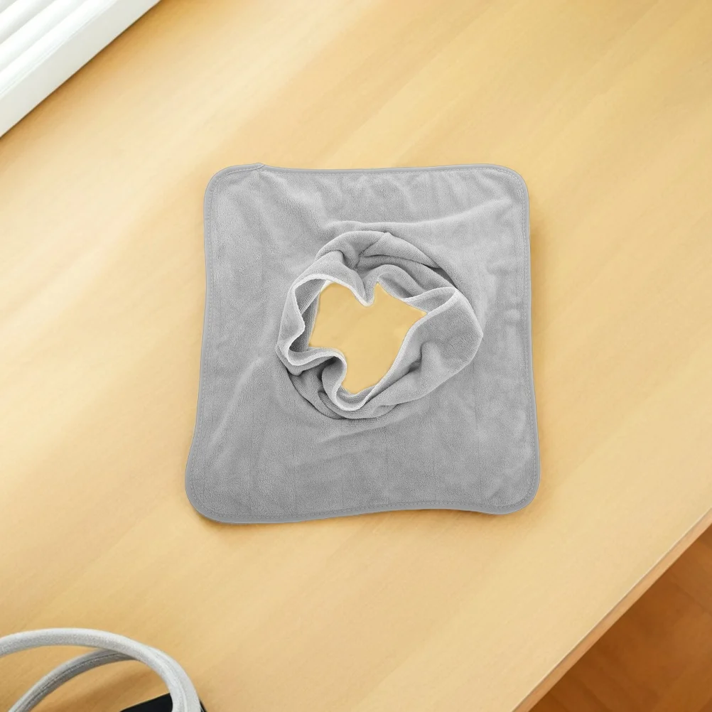 Рисунок 2 - массажные полотенца с отверстием