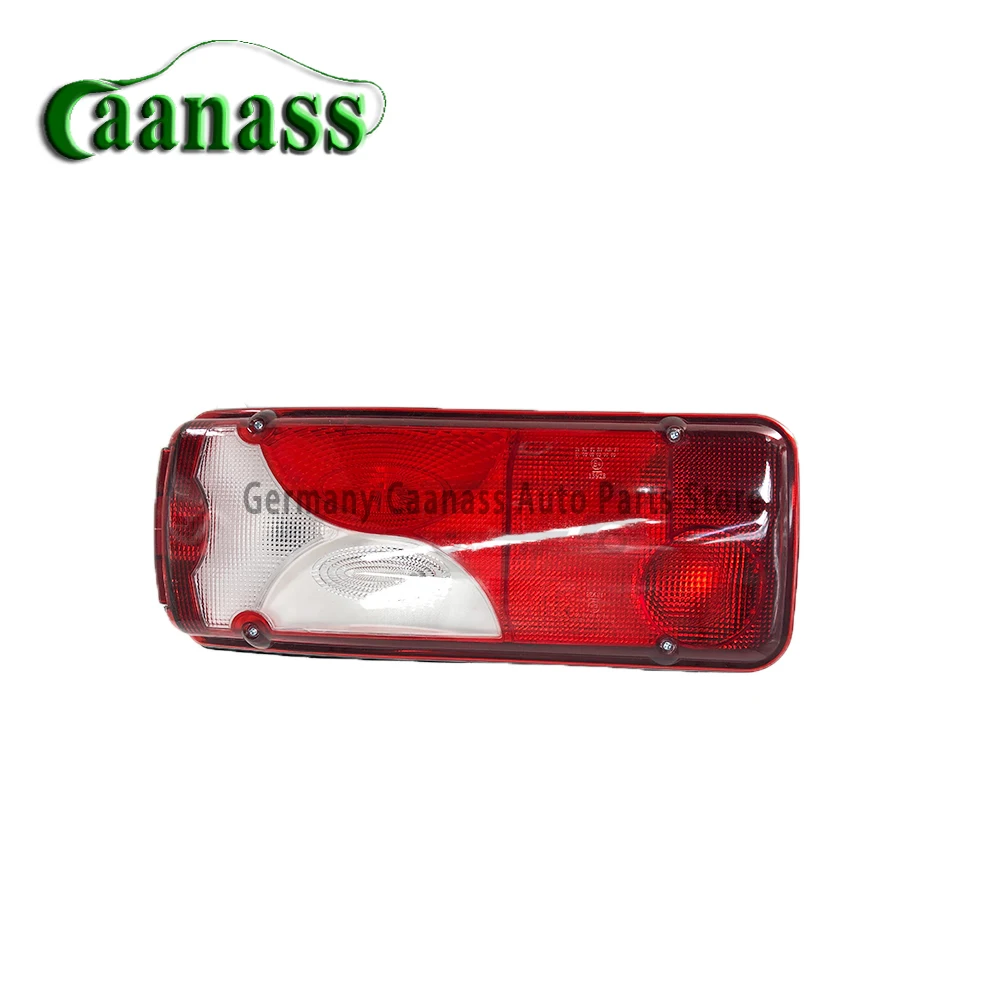 

Spare Parts use for Scania Trucks SCE 1756751 Right With Bulb Tail Lamp