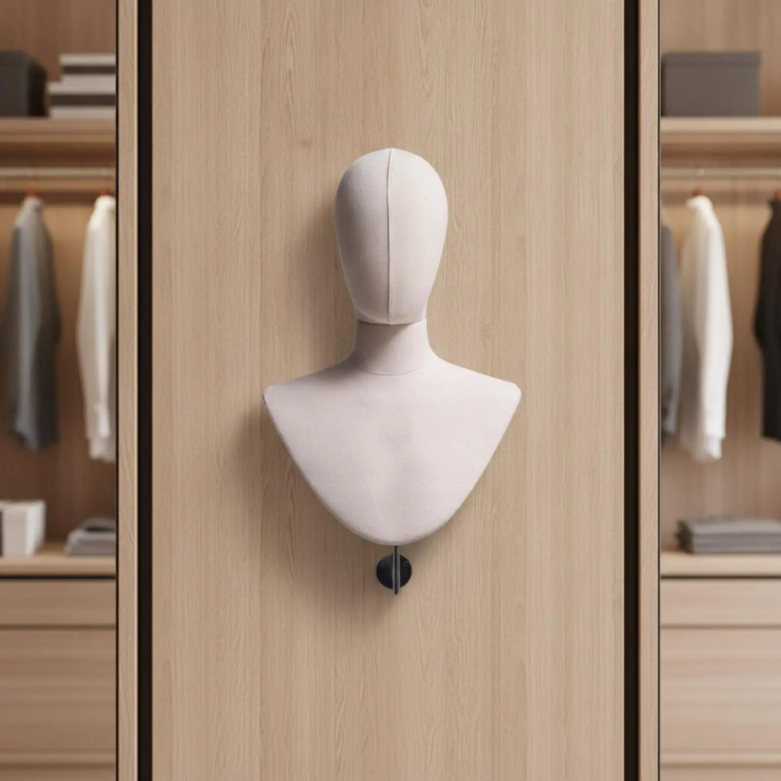 wall-display-stand-canvas-texture-mannequin-head-bust-mount-for-shop-scarf-hat-necklace