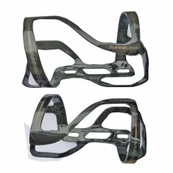 T800 carbon fibre bottle cage bicycle accessories bike holder left right bottle cages cycling parts bike water bottle holder