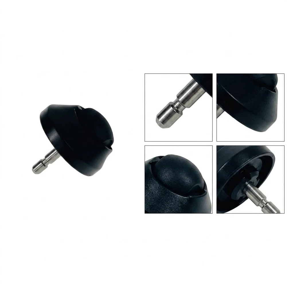 Replacement Front Castor for Conga 7490 E-ternal For X-Treme 7490 Immortal For X-Treme 8290 Immortal for Ultra Power Cleaner