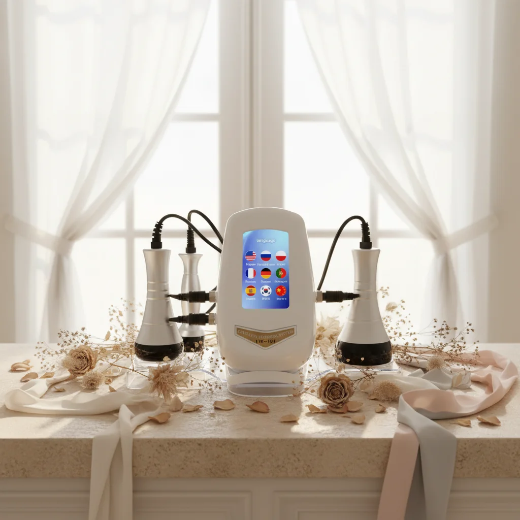 Sale of Beauty Salon Hydrotherapy Home-use Fat Reduction Slimming Skin Firming and Shaping Equipment