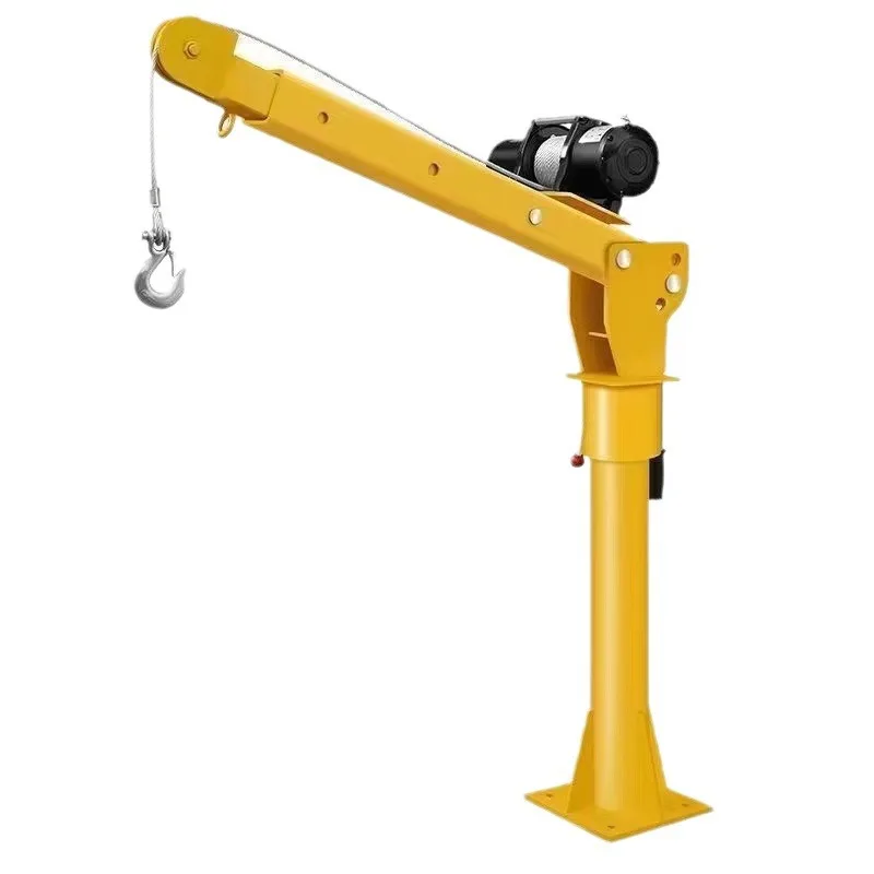 

Car Crane 12v24v Vehicle Crane 220v Lifting Equipment Truck Car Small Crane
