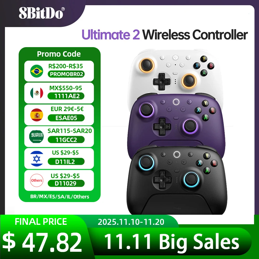 Рисунок 1 - Беспроводной игровой контроллер